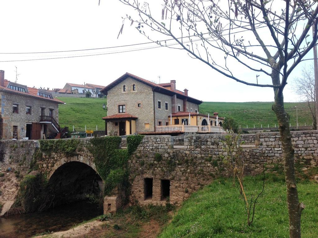 Trisileja En Puente Romano 토나네스 외부 사진